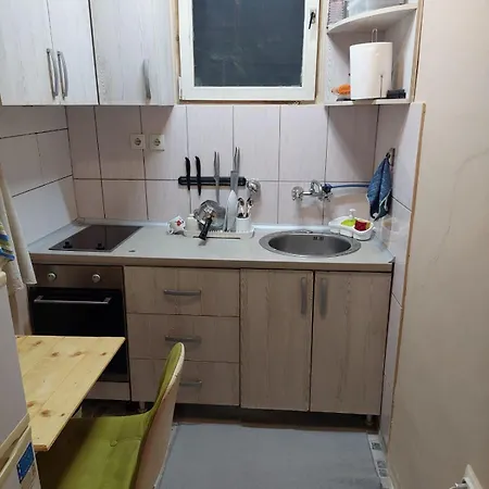 شقة Dvorisni U Centru Novog Sada