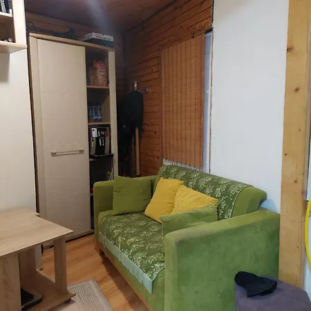 Dvorisni U Centru Novog Sada شقة نوفي ساد