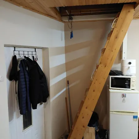 Dvorisni U Centru Novog Sada شقة نوفي ساد