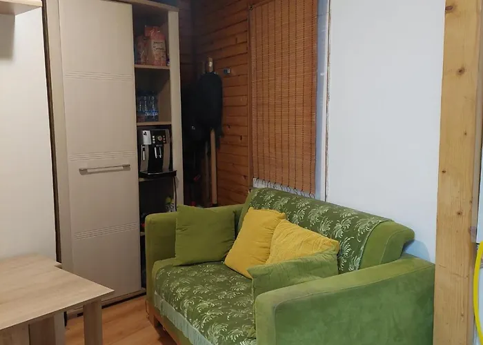 Dvorisni U Centru Novog Sada شقة نوفي ساد