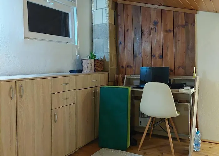 شقة Dvorisni U Centru Novog Sada