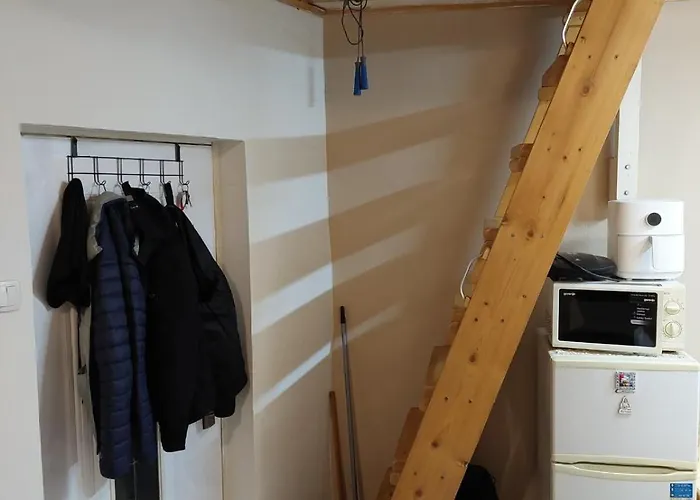 Dvorisni U Centru Novog Sada شقة نوفي ساد